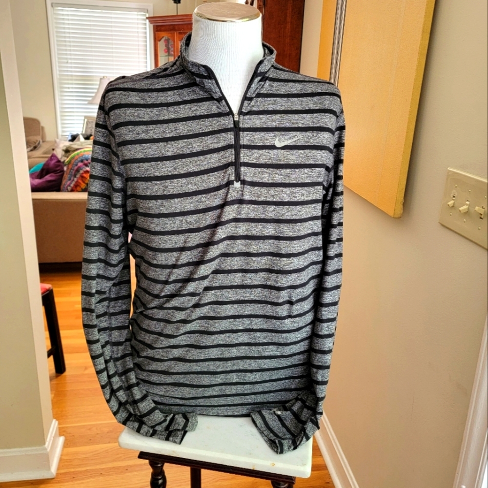 Nike "Running" Pullover